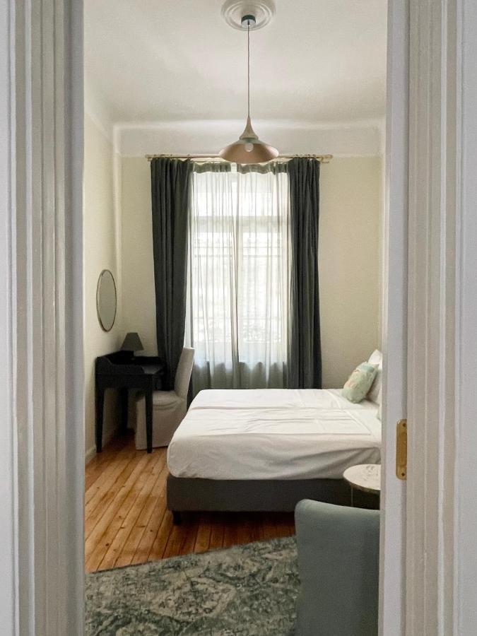 Ministerium 1&2 Bedroom Apartments Szaloniki Kültér fotó