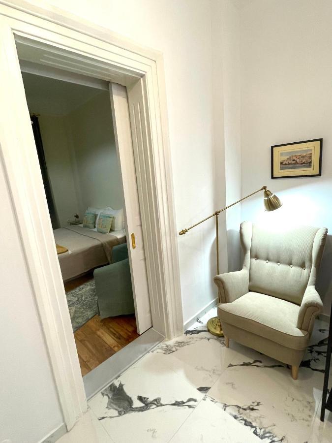 Ministerium 1&2 Bedroom Apartments Szaloniki Kültér fotó
