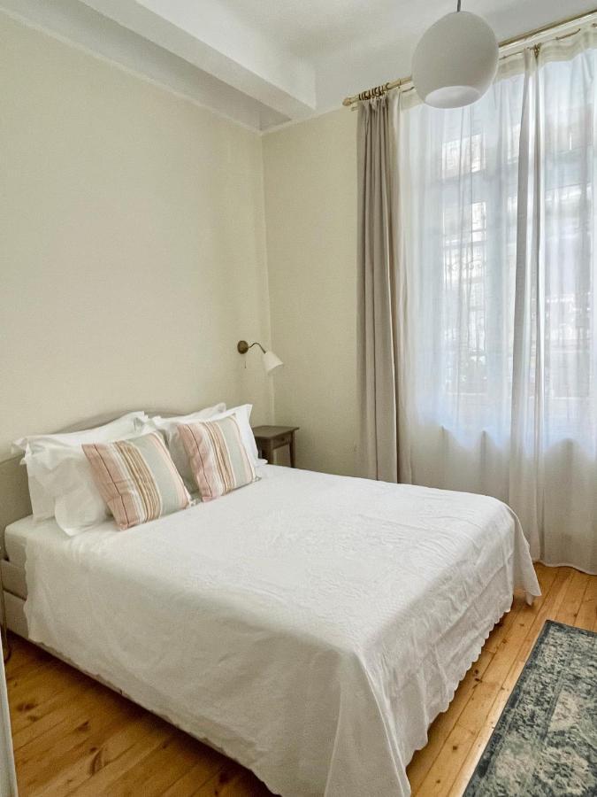 Ministerium 1&2 Bedroom Apartments Szaloniki Kültér fotó