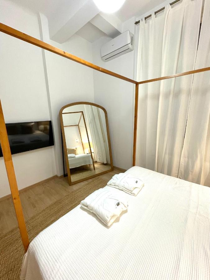 Ministerium 1&2 Bedroom Apartments Szaloniki Kültér fotó