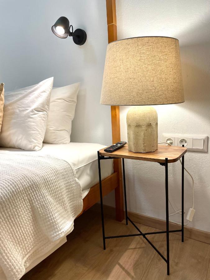 Ministerium 1&2 Bedroom Apartments Szaloniki Kültér fotó