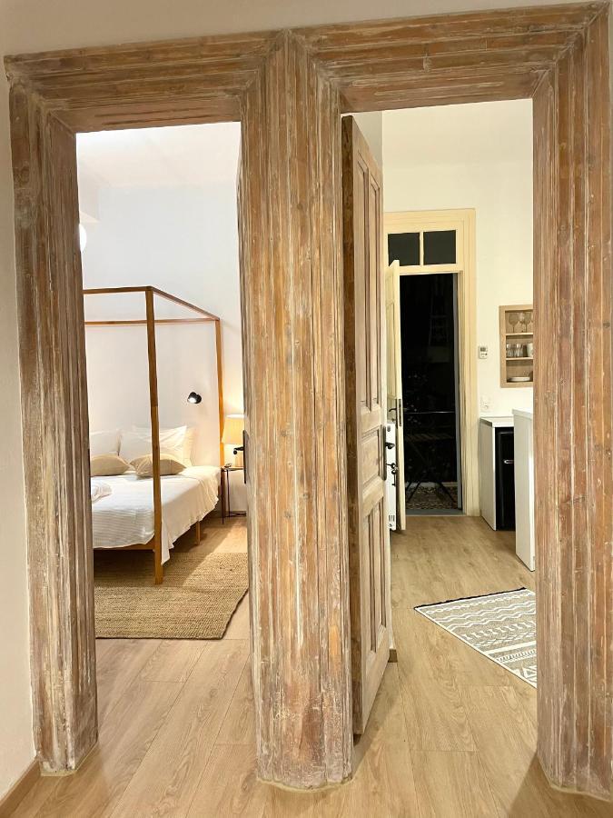 Ministerium 1&2 Bedroom Apartments Szaloniki Kültér fotó