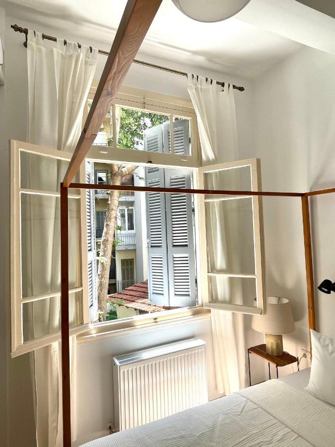 Ministerium 1&2 Bedroom Apartments Szaloniki Kültér fotó