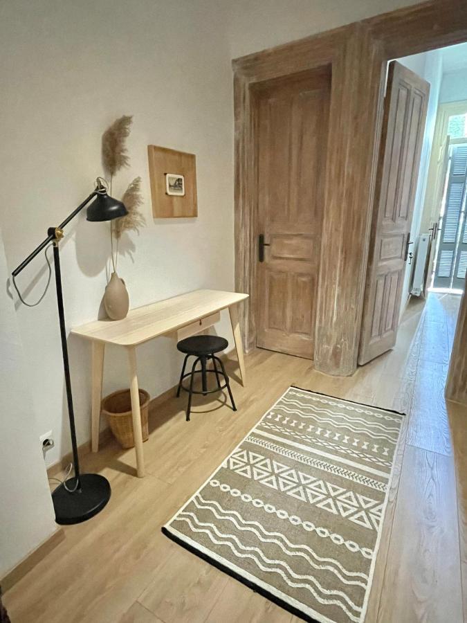 Ministerium 1&2 Bedroom Apartments Szaloniki Kültér fotó
