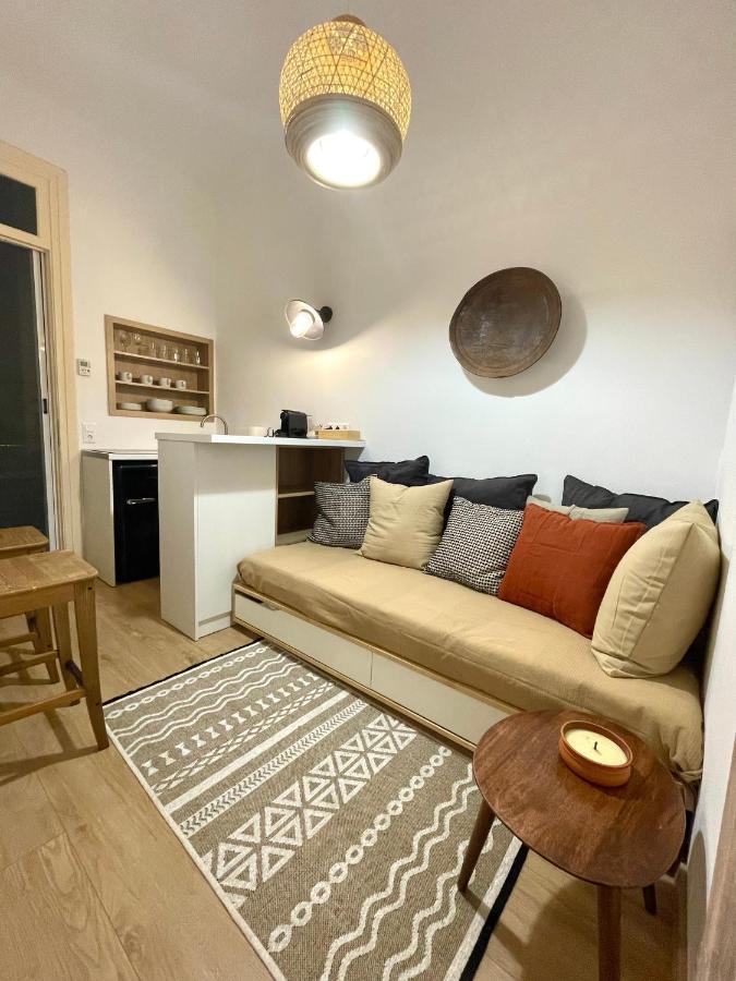 Ministerium 1&2 Bedroom Apartments Szaloniki Kültér fotó