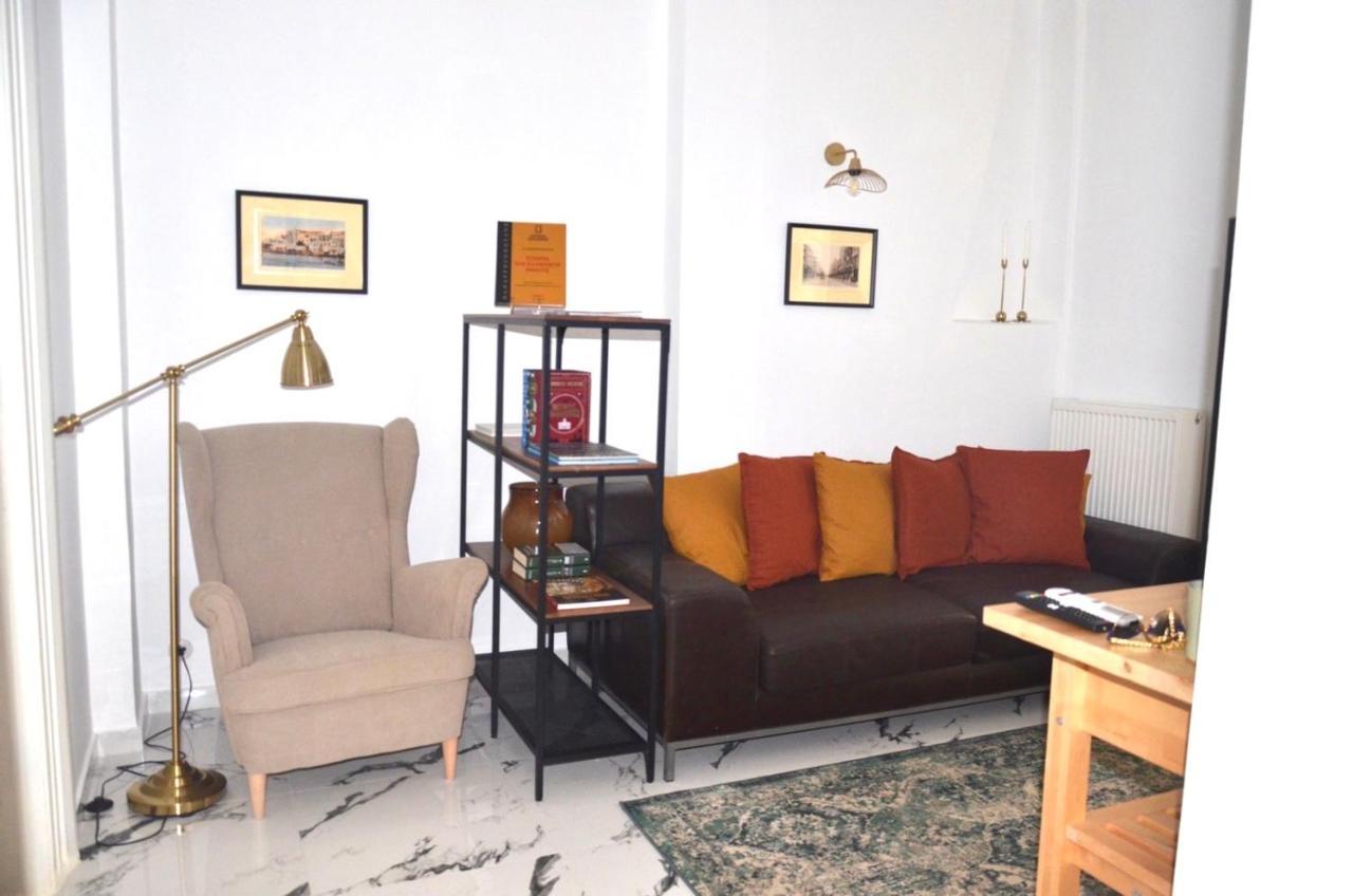 Ministerium 1&2 Bedroom Apartments Szaloniki Kültér fotó