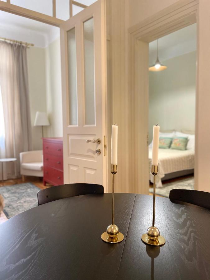 Ministerium 1&2 Bedroom Apartments Szaloniki Kültér fotó