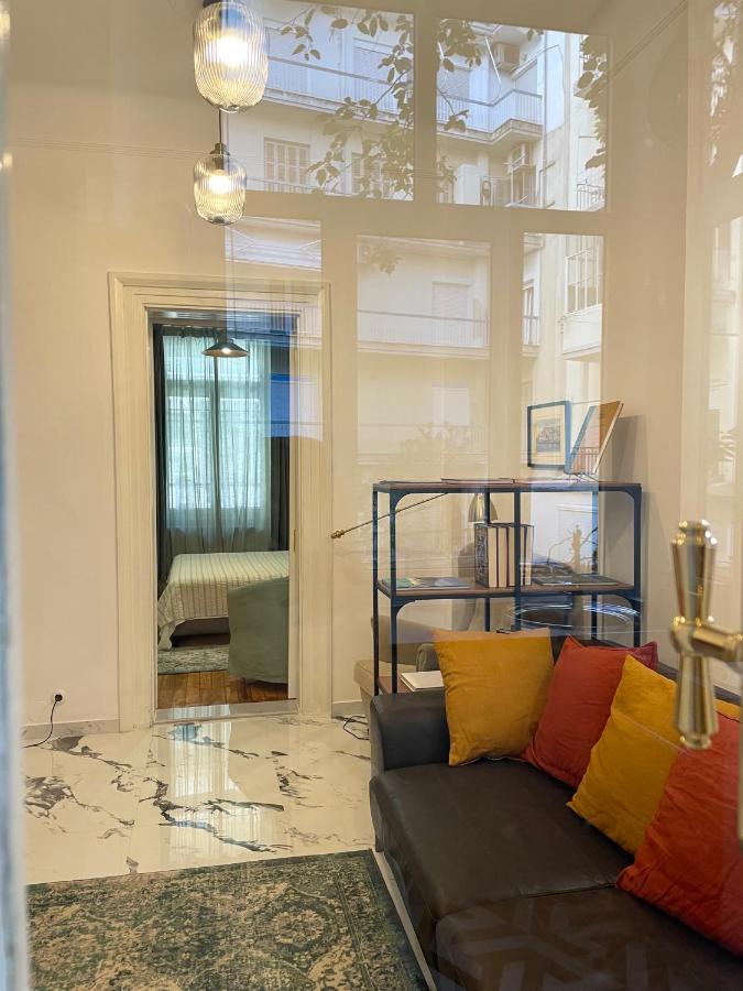 Ministerium 1&2 Bedroom Apartments Szaloniki Kültér fotó
