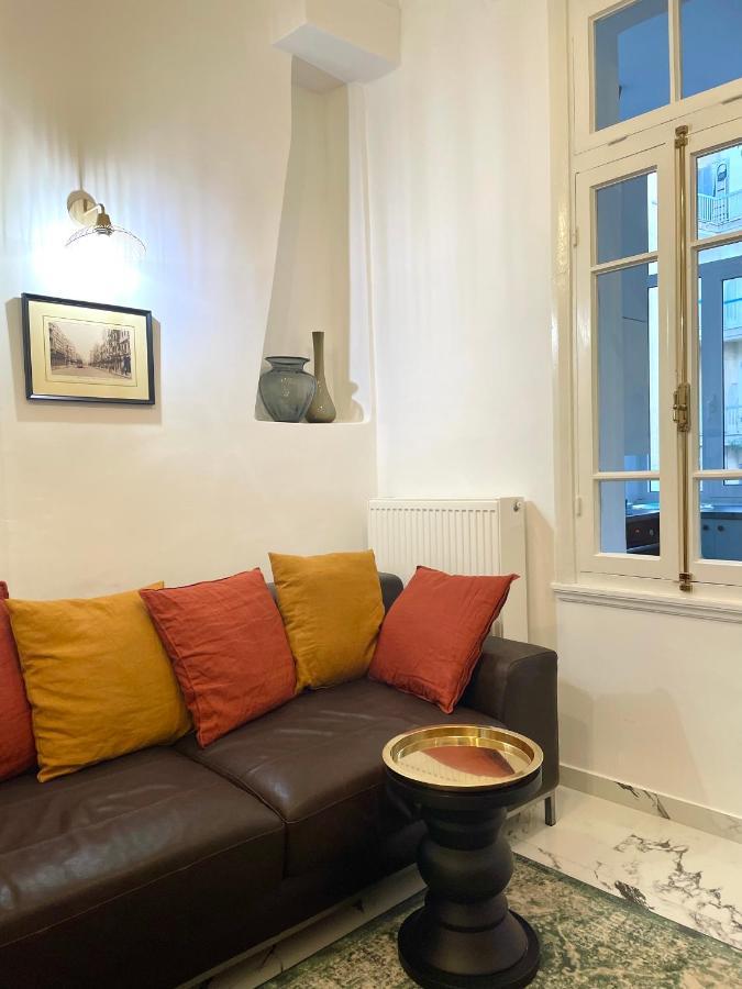 Ministerium 1&2 Bedroom Apartments Szaloniki Kültér fotó