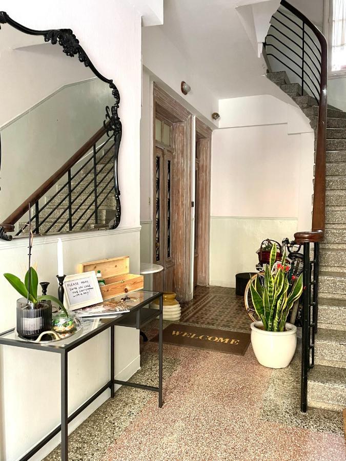 Ministerium 1&2 Bedroom Apartments Szaloniki Kültér fotó