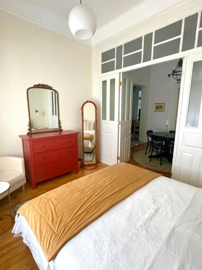 Ministerium 1&2 Bedroom Apartments Szaloniki Kültér fotó