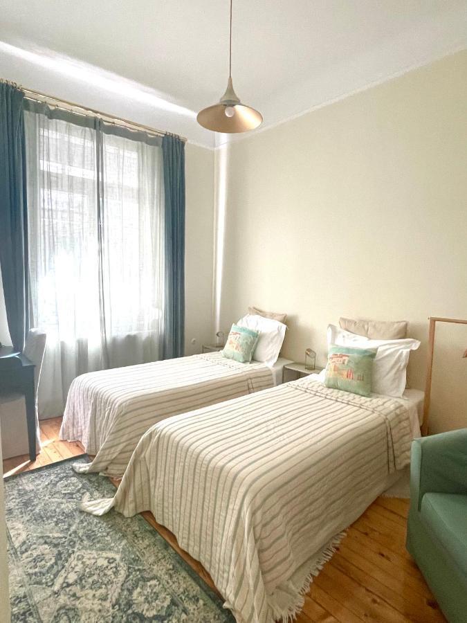 Ministerium 1&2 Bedroom Apartments Szaloniki Kültér fotó