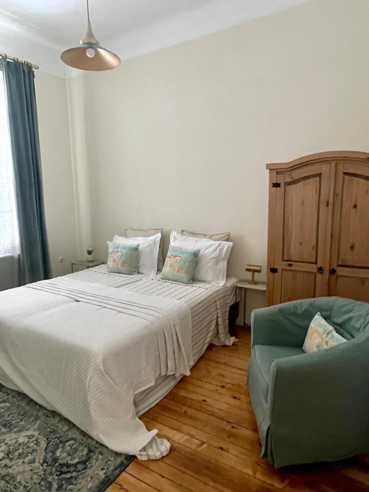 Ministerium 1&2 Bedroom Apartments Szaloniki Kültér fotó