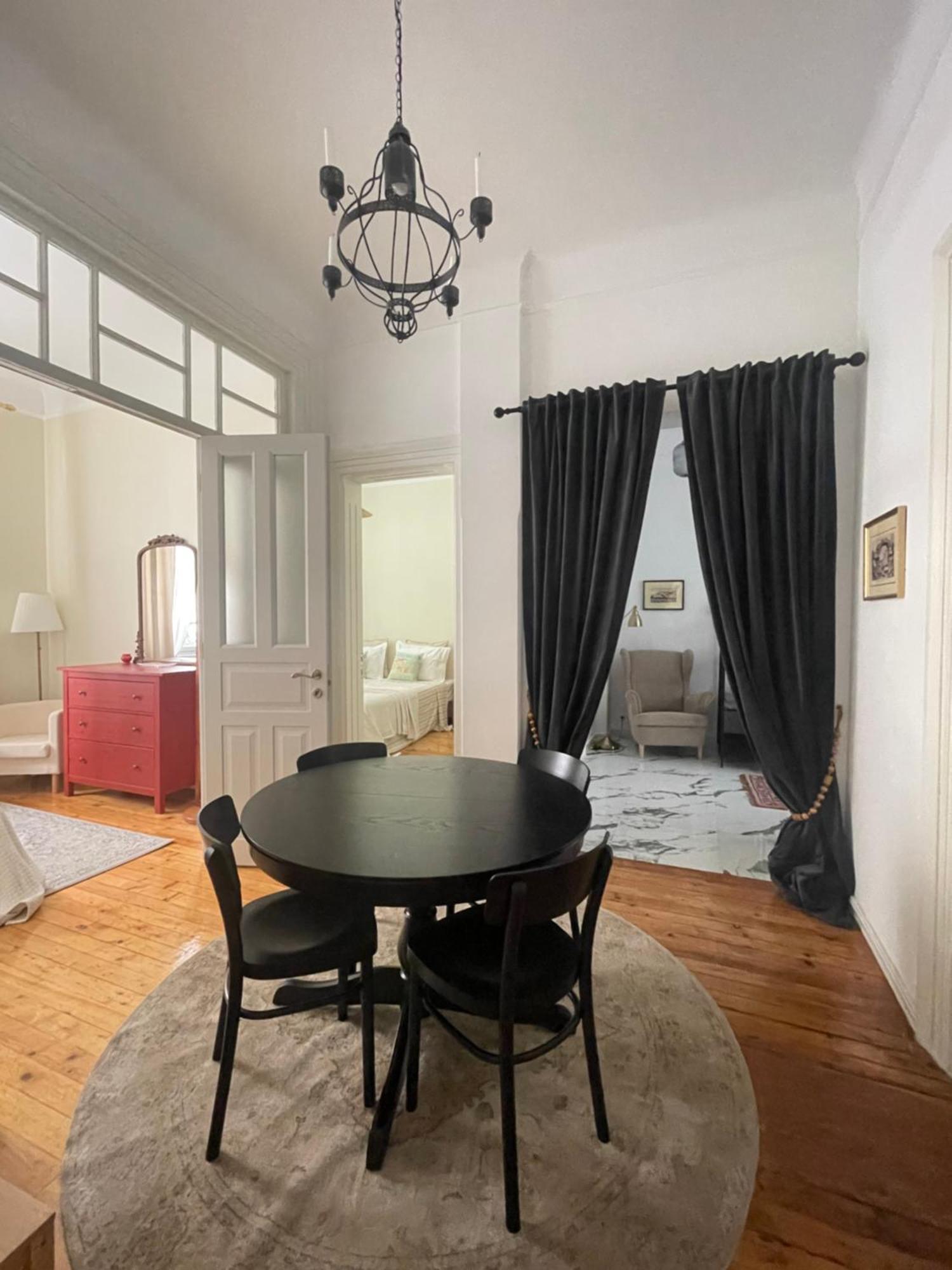 Ministerium 1&2 Bedroom Apartments Szaloniki Kültér fotó